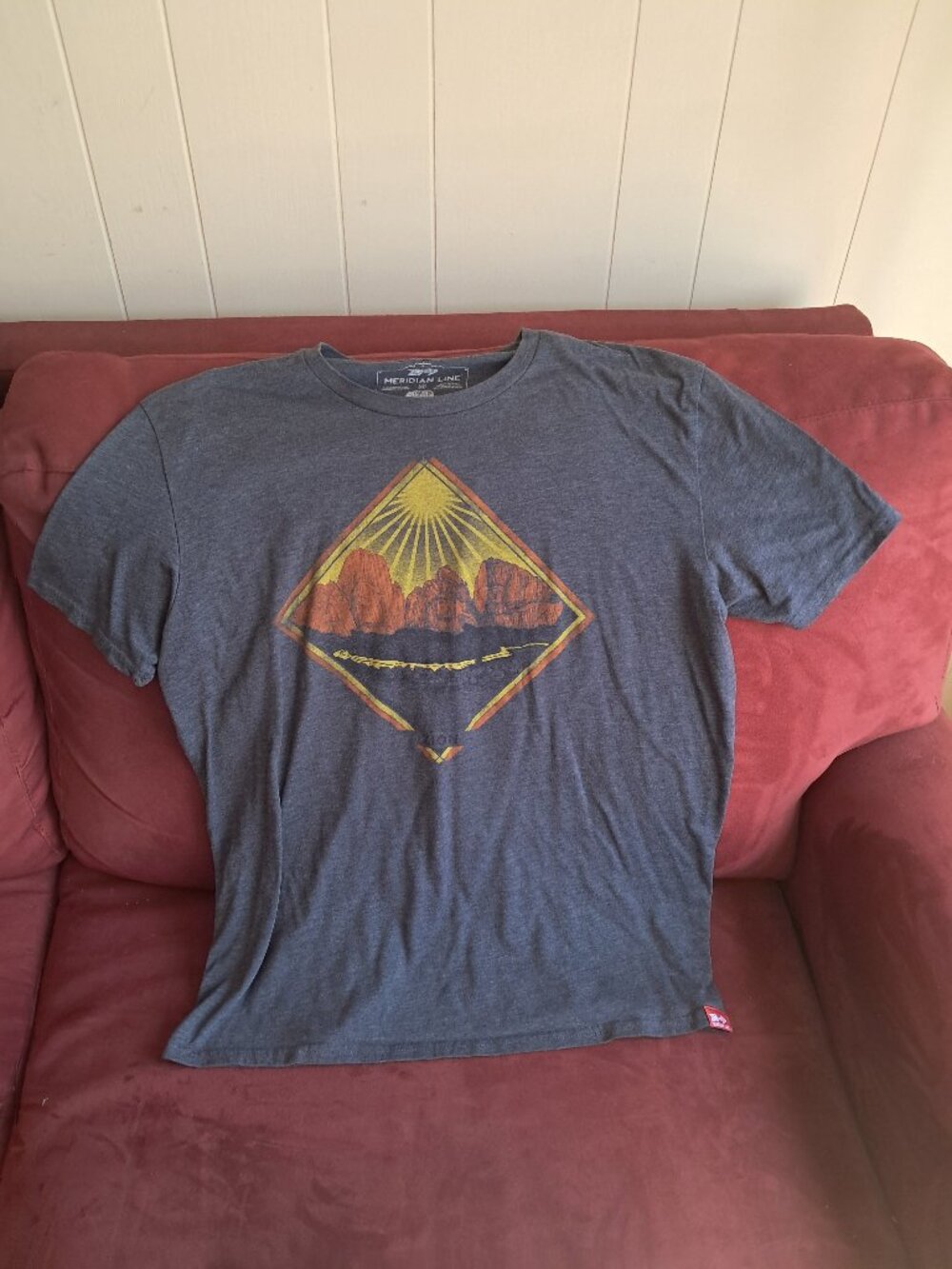 Men's Graphic T-Shirt Sz XL